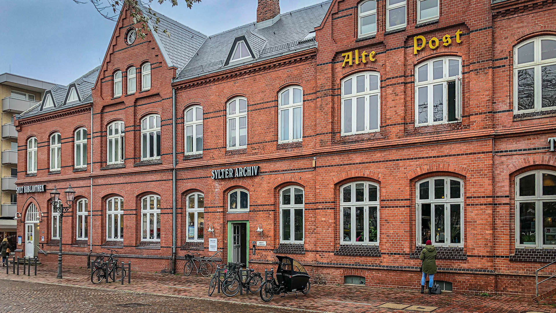Sitzung der SSW Fraktion in Fraktionszimmer des SSW in der Alten Post, Stephanstr. 6, 25980 Sylt OT Westerland