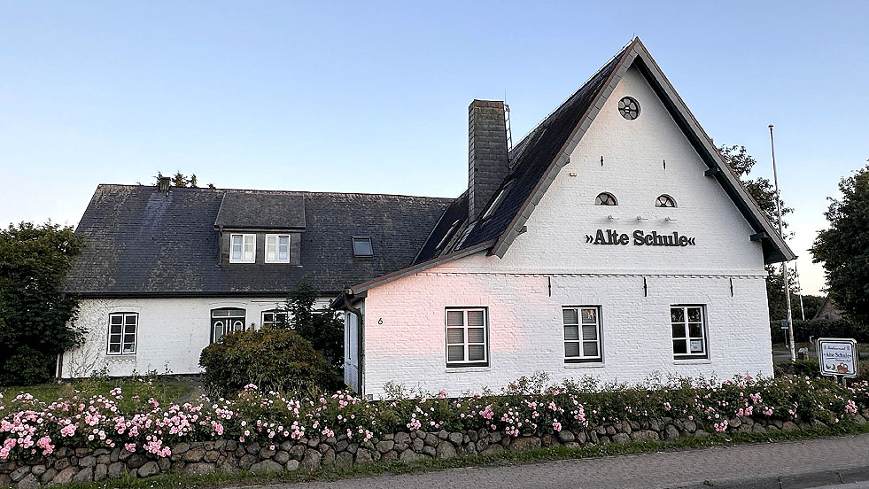 14. Sitzung des Ortsbeirates Archsum (Wahlperiode 2023 bis 2028) in Alte Schule Archsum , Dorfstraße 6, 25980 Sylt / OT Archsum