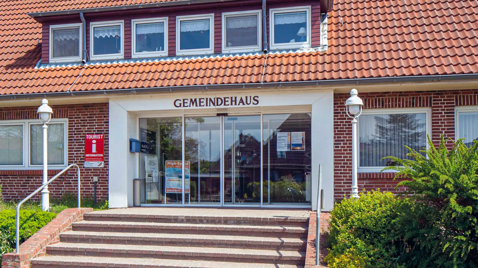 10. Sitzung des Ortsbeirates Tinnum (Wahlperiode 2023 bis 2028) in Gemeindehaus Tinem Hüs, Dirksstraße 11, 25980 Sylt / OT Tinnum