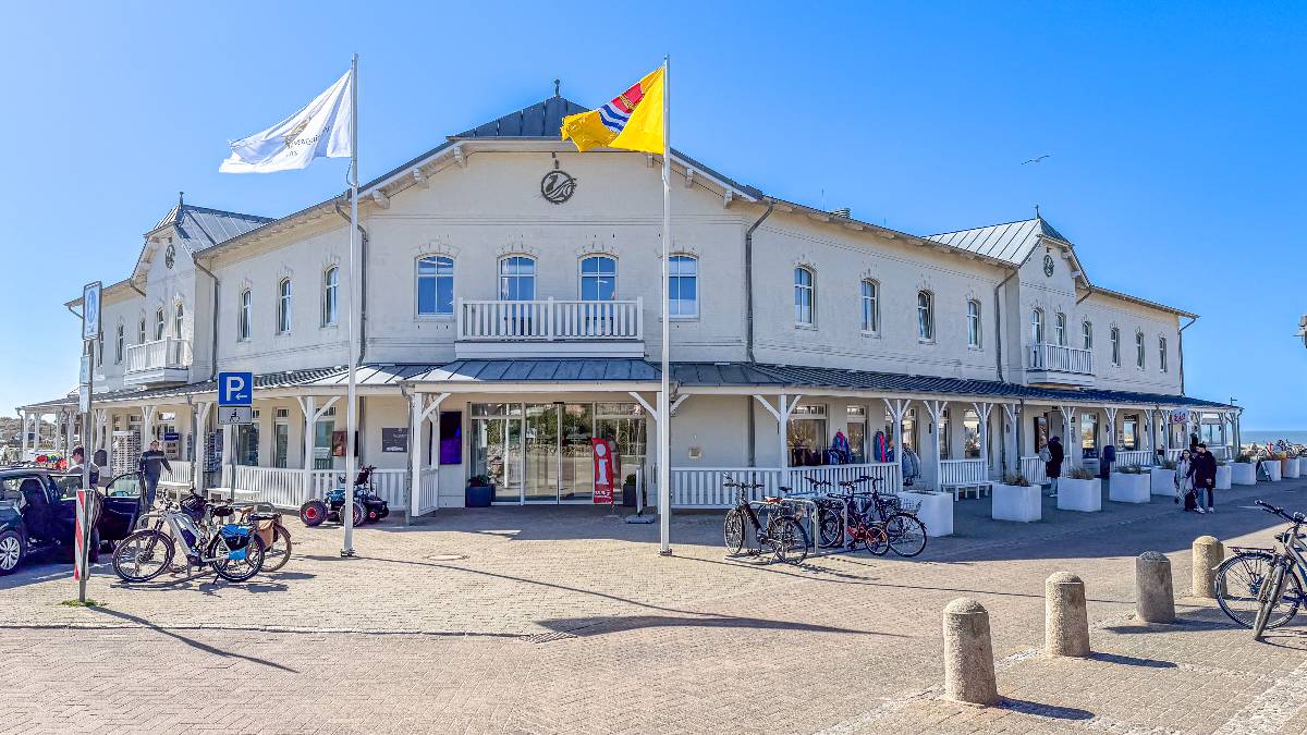 37. Sitzung des Bauausschusses der Gemeinde Wenningstedt-Braderup in Konferenzraum, "Haus am Kliff", Strandstraße 25, 25996 Wenningstedt-Braderup