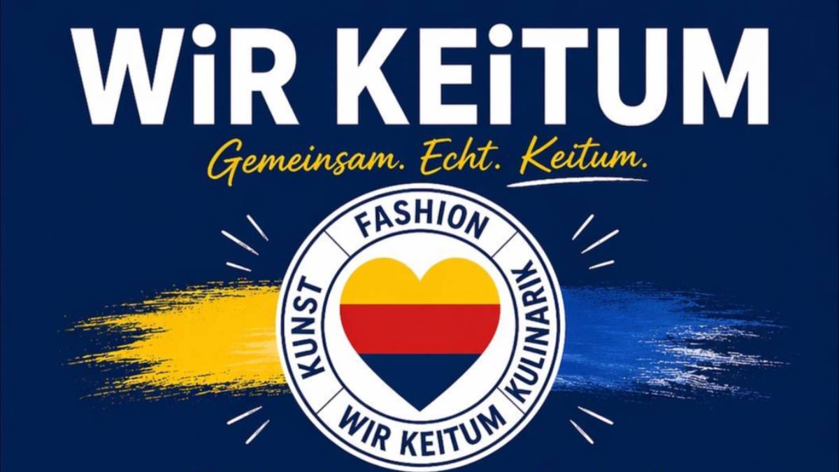 Einladung zum Auftakt - WiR KEiTUM in auf dem Parkplatz von EDEKA Keitum, Munkmarscher Chaussee 6a, 25980 Sylt OT Keitum