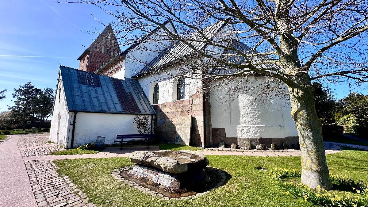 Abendgebet mit Orgelmusik in Kirche St. Severin, Munkmarscher Chaussee 39, 25980 Sylt, OT Keitum