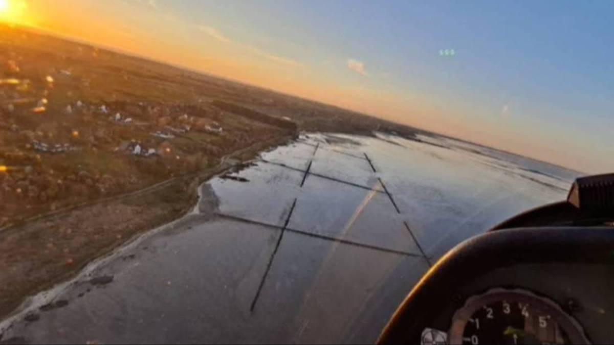Segelflugzeug hautnah erleben in Aero-Club Sylt e.V., Munkmarscher Chaussee 43, 25980 Sylt, Keitum