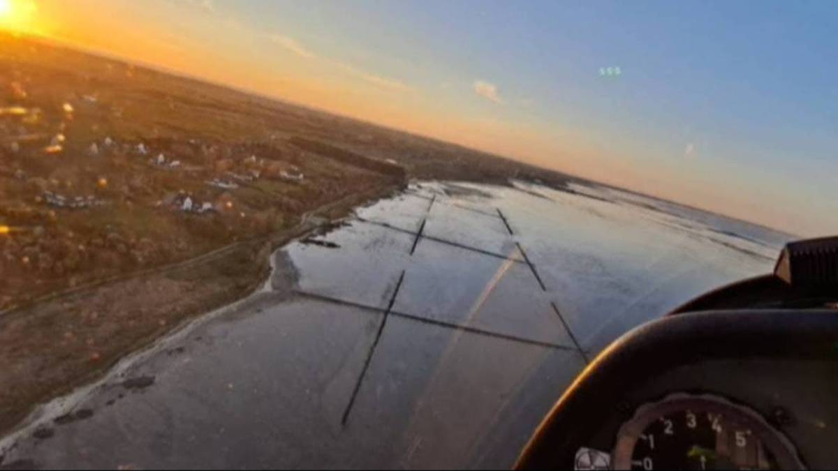 Segelflugzeug hautnah erleben in Aero-Club Sylt e.V., Munkmarscher Chaussee 43, 25980 Sylt, Keitum