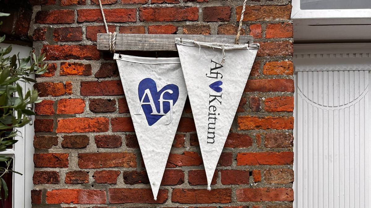 Flohmarkt auf dem Gurtstig in AFJ Keitum, Gurtstig 13, 25980 Sylt, Keitum