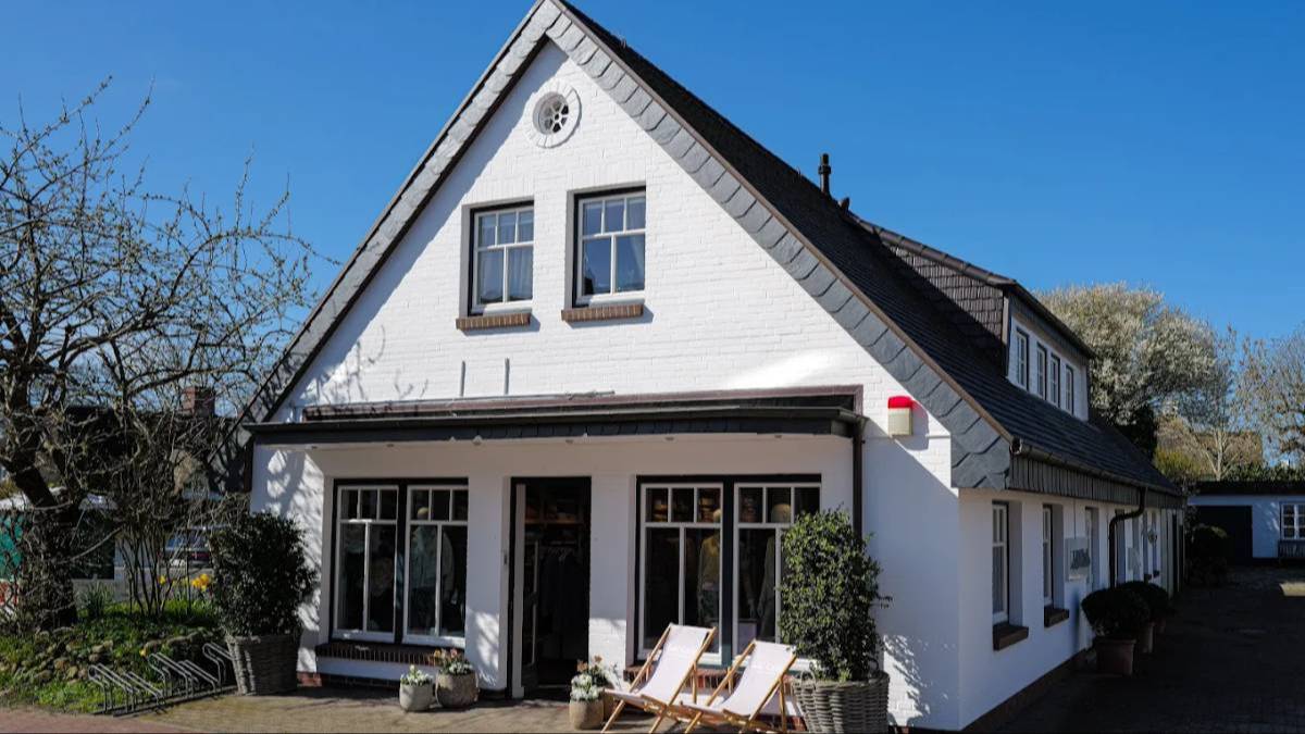Label Kitchen in Gaat 4, 25980 Sylt, Keitum