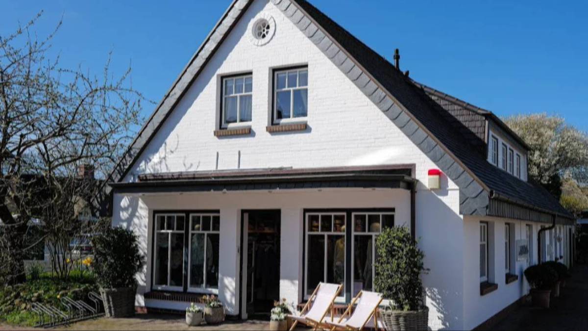 Label Kitchen in Gaat 4, 25980 Sylt, Keitum