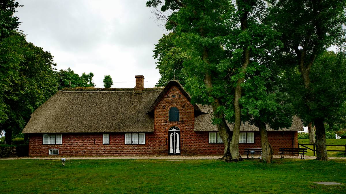 Führung durch das Altfriesische Haus in Altfriesisches Haus, Am Kliff 13, 25980 Sylt, Keitum