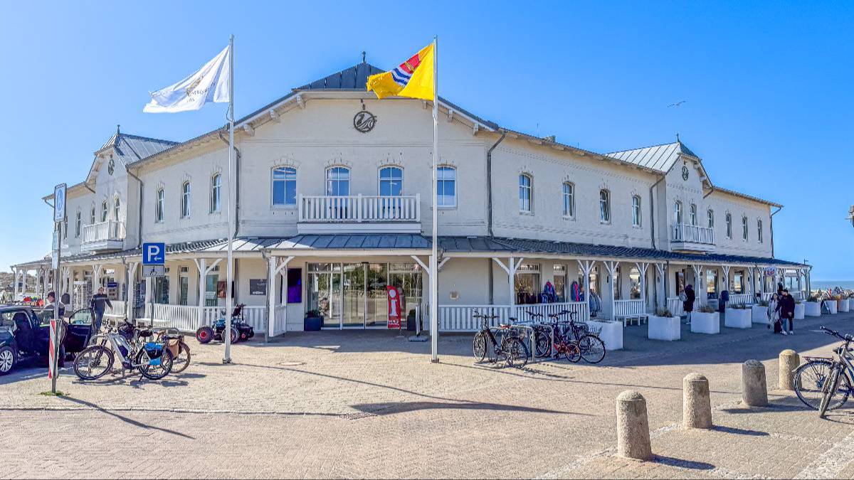 31. Sitzung der Gemeindevertretung Wenningstedt-Braderup in Event Lounge am Campingplatz, Osetal 3, 25996 Wenningstedt-Braderup, Wenningstedt