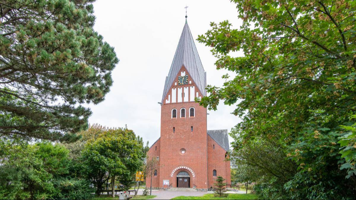Familiengottesdienst in St. Nicolai-Kirche, Nicolai-Str. 5, 25980 Sylt