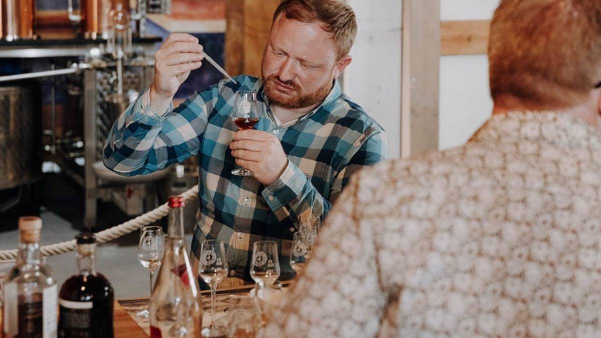 Alba Import Tasting: Raritäten pur mit Importeur-Ambassador! in Sylt Distillers, Hafenstraße 14, 25980 Sylt