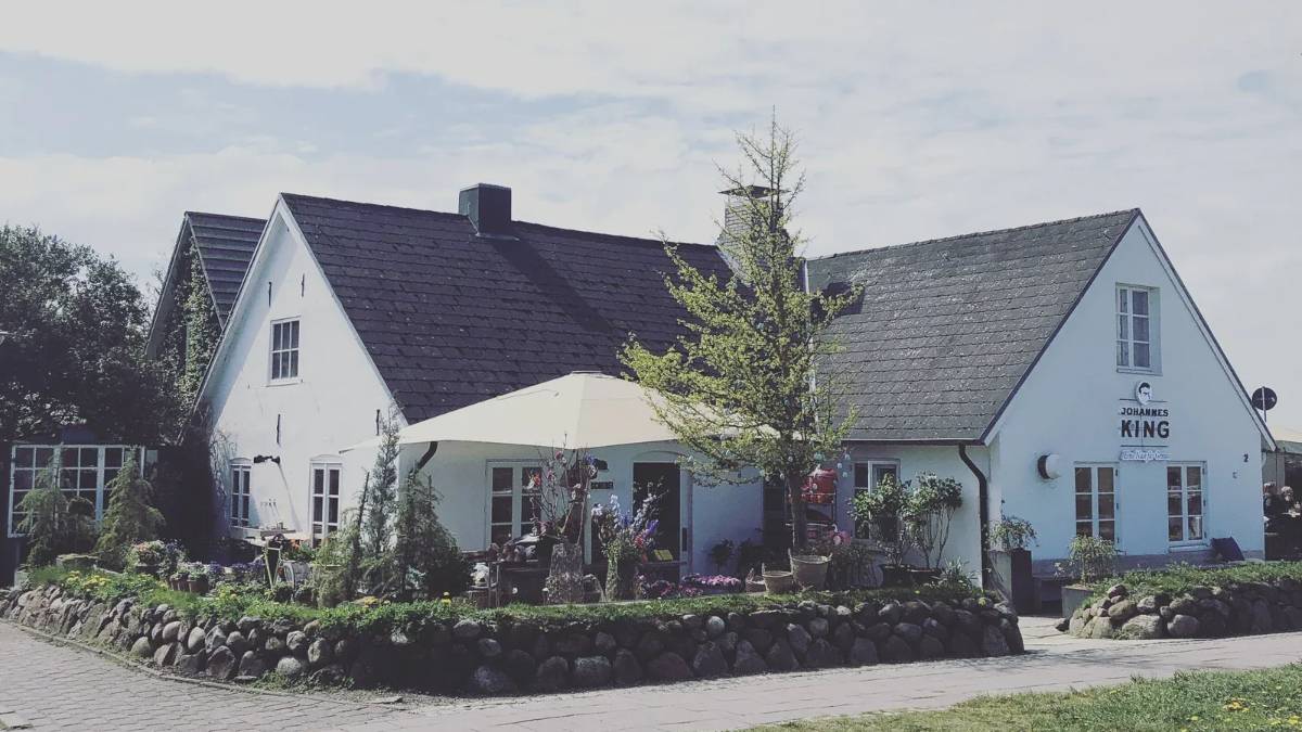 ALTE WÄSCHEREI.Sylt in ALTE WÄSCHEREI.Sylt, Gurtstig 2, 25980 Sylt, Keitum