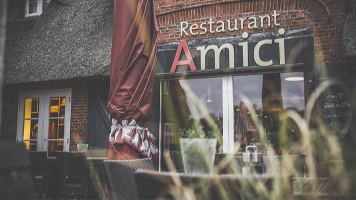 AMICI - POP-UP Enoteca in AMICI, C.-P.-Hansen-Allee 1, 25980 Sylt, Keitum