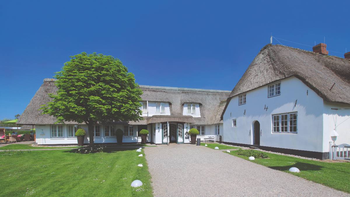 BENEN-DIKEN-HOF in BENEN-DIKEN-HOF, Keitumer Süderstraße 3 -5, 25980 Sylt, Keitum