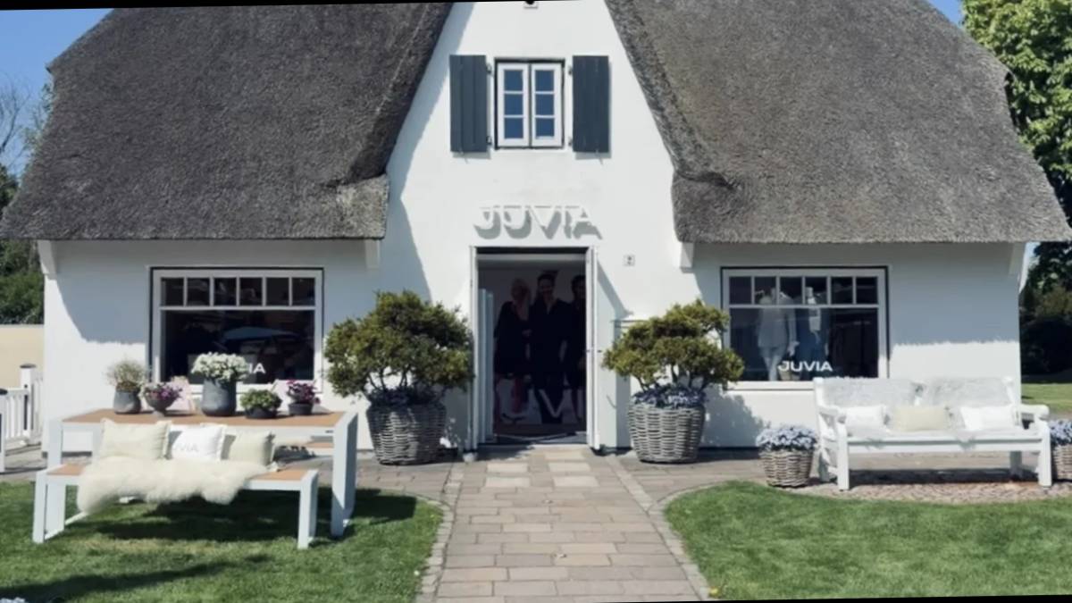 The Joy of Summer – JUVIA Acoustic Lounge in JUVIA Store, Gaat 2, 25980 Sylt, Keitum