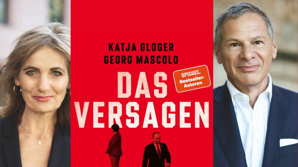 Kampener Literatursommer - Katja Gloger & Georg Mascolo in Kaamp-Hüs, Hauptstr. 12, 25999 Kampen