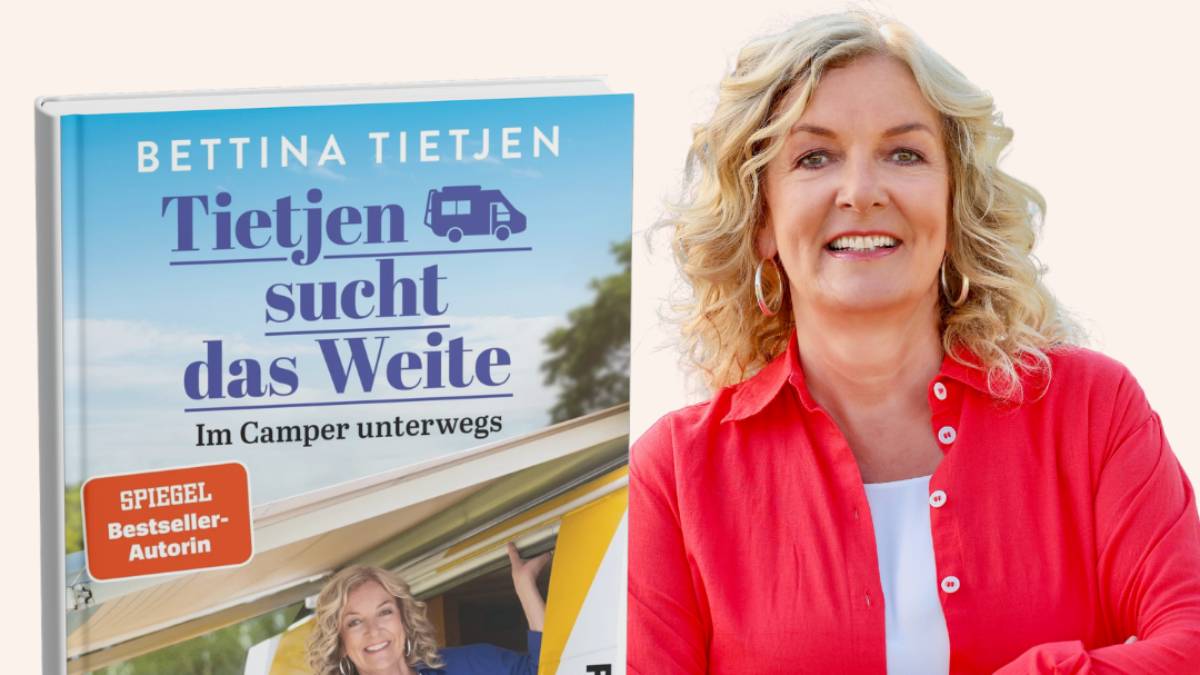 Kampener Literatursommer - Bettina Tietjen in Kaam, Hauptstr. 12, 25999 Kampen