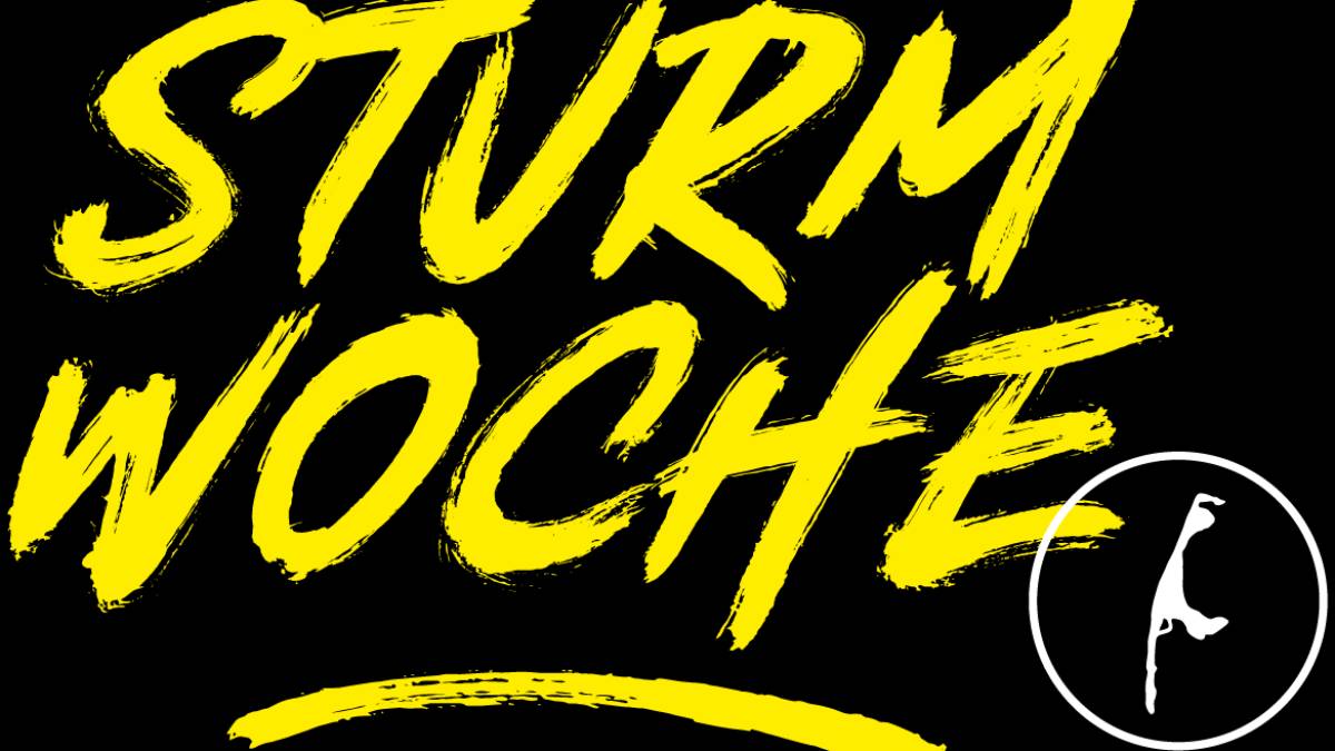 Sylter Sturmwoche 2027 - Save the date in überall auf Sylt