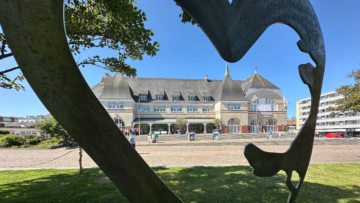 Kammermusikfest - KmfSylt to go in Rathaus, Andreas-Nielsen-Str. 1, 25980 Sylt, Westerland