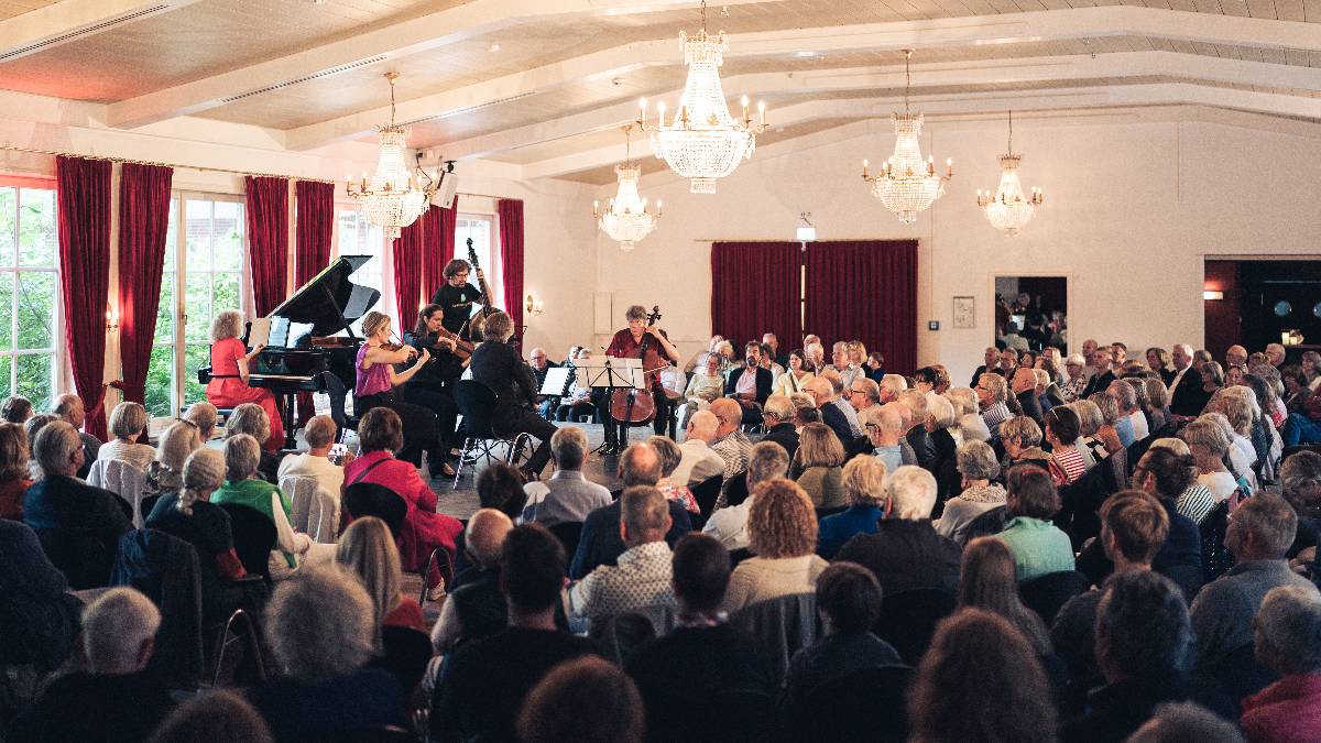 Kammermusikfest - BESTIES in Friesenssal, Am Tipkenhoog 14, 25980 Sylt, Keitum