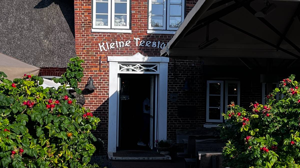 Kleine Teestube in Kleine Teestube, Westerhörn 2, 25980 Sylt, Keitum