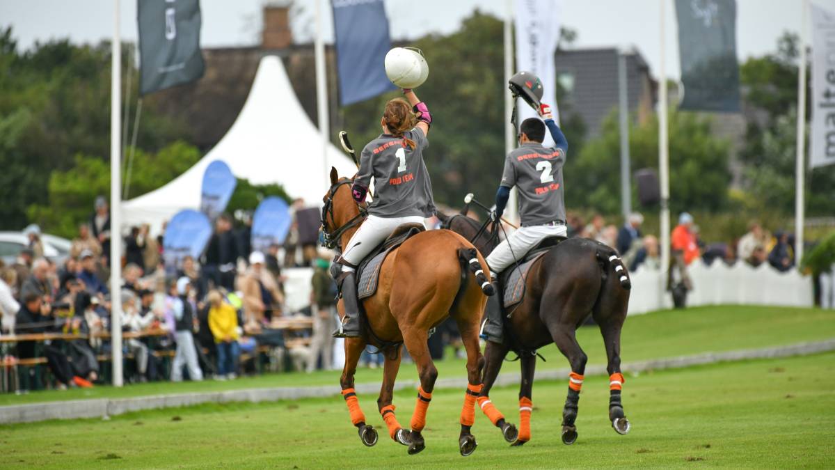 Berenberg German Polo Masters 2026 in Keitum-Siidik, Siidik, 25980 Sylt, Keitum