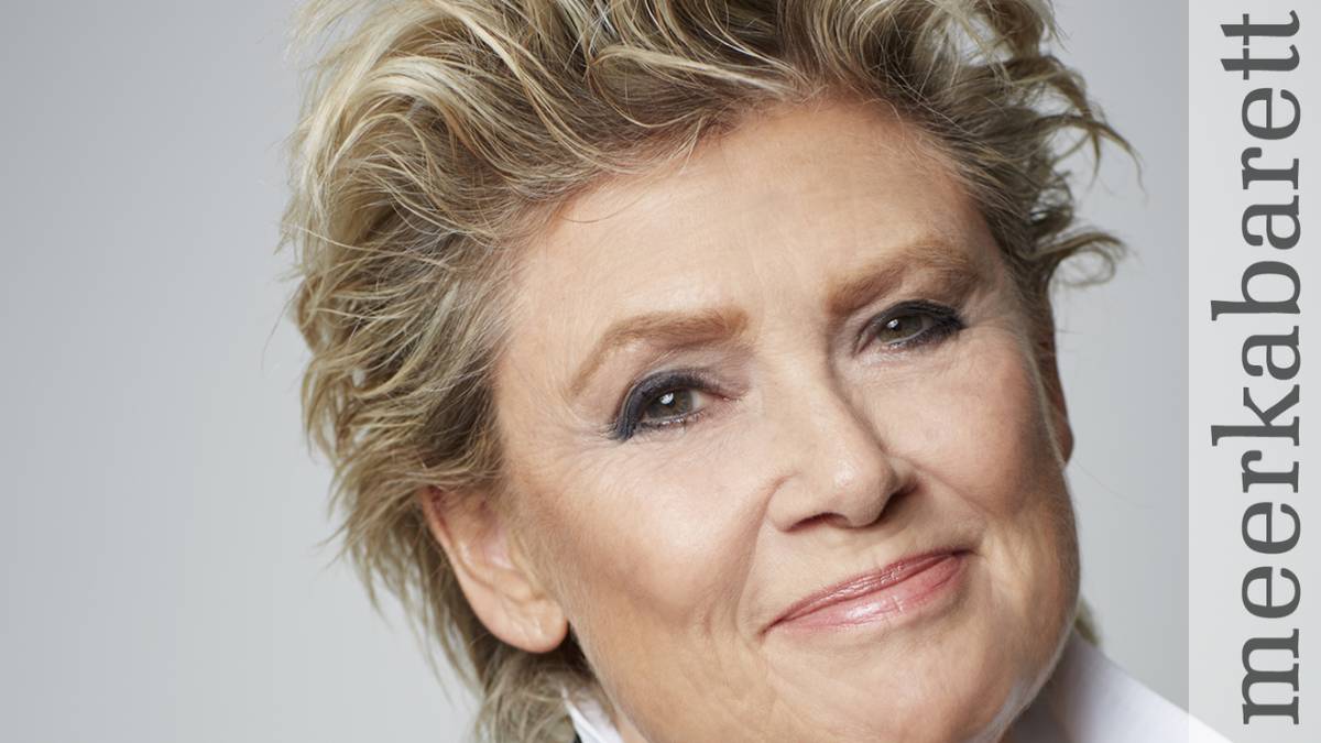 meerkabarett 2026: Gitte Haenning - zum 80. Geburtstag in CongressCentrum Sylt, Friedrichstr. 44, 25980 Sylt, Westerland
