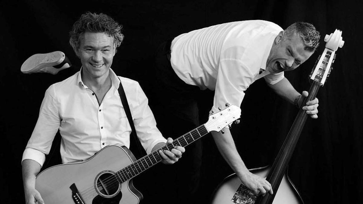 KliffKlang mit dem Lopes Duo in Düneneck Wenningstedt, Strandstr. 25, 25996 Wenningstedt-Braderup