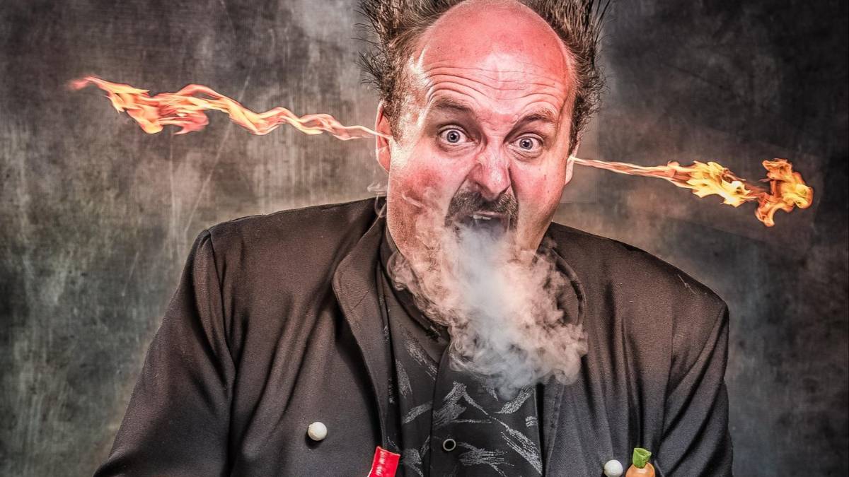 Familien-Zaubershow in Kursaal Rantum, Strandweg 7, 25980 Sylt, Rantum