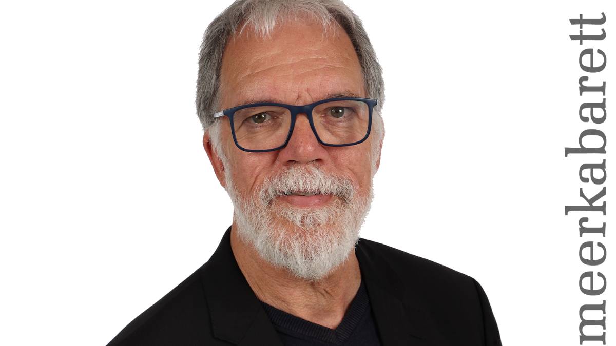 meerkabarett 2026: Wolfgang Trepper in Sylt