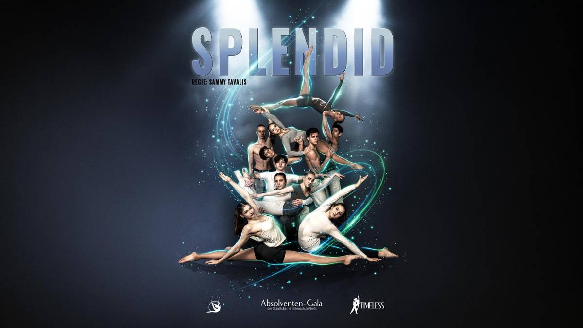 SPLENDID! – Absolventen-Gala 2026 in Saal am Kliff, Strandstr. 25, 25996 Wenningstedt-Braderup