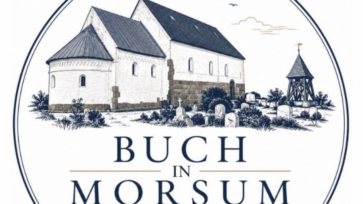 Buch in Morsum in Pastorat in Morsum, Bi Miiren 2, 25980 Sylt, Morsum