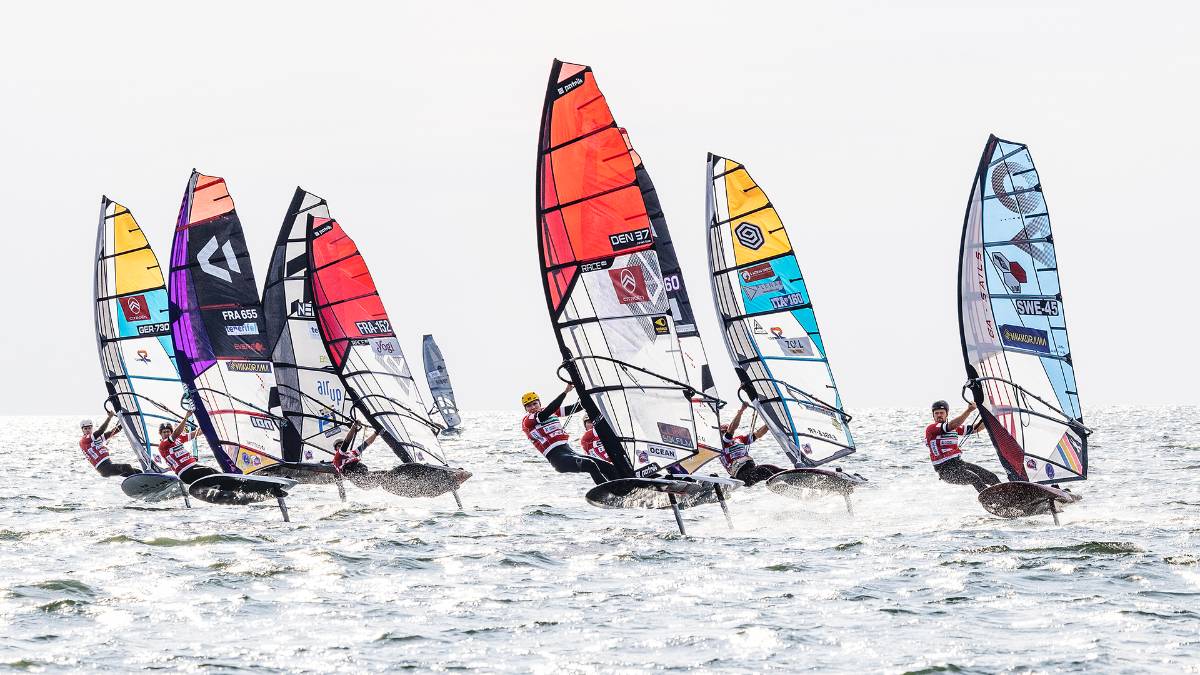 Windsurf World Cup Sylt in Promenade / Brandenburger Strand, Brandenburger Str., 25980 Sylt, Westerland