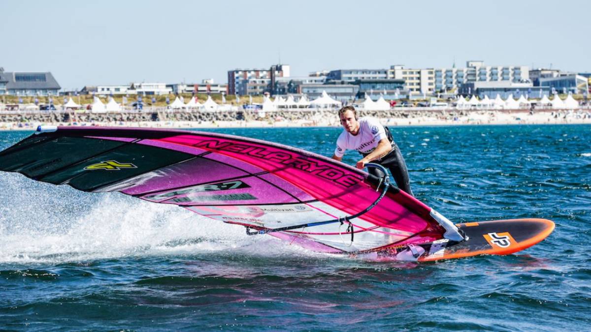 Surf Cup Sylt & Wingfoil Masters Sylt in Promenade / Brandenburger Strand, Brandenburger Str., 25980 Sylt, Westerland
