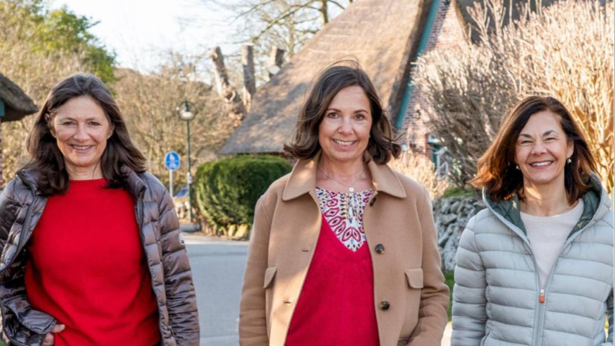 Sylt Lotsin3 - Kampentour - schön und reich? in Treffpunkt Kaamp-Hüs, Hauptstr. 12, 25999 Kampen