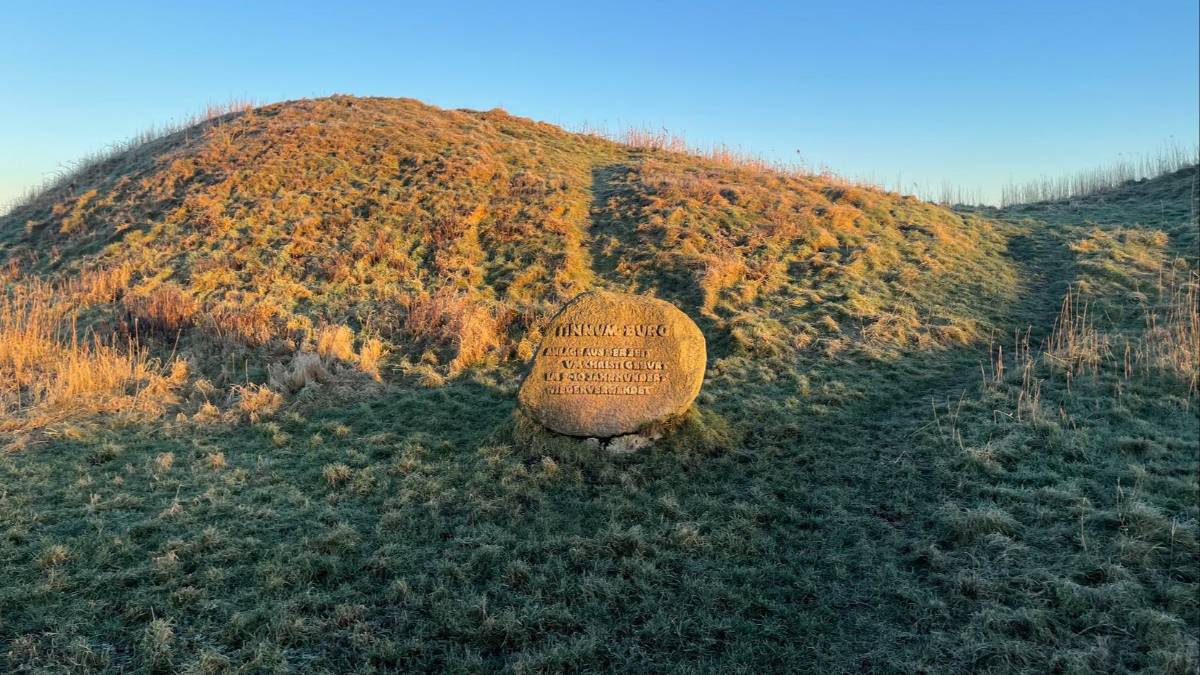 Führung durch Tinnum in Treffpunkt am Tinnem Hüs, Dirksstr. 11, 25980 Sylt, Tinnum