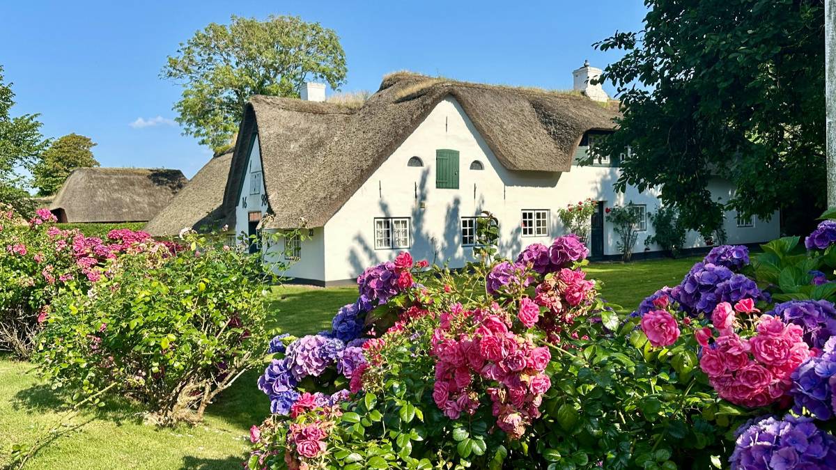 Zeitreise durch Keitum in Tourist-Info Keitum, Gurtstig 23, 25980 Sylt, Keitum