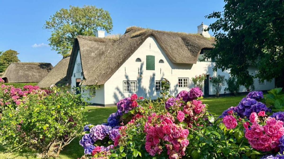 Zeitreise durch Keitum in Tourist-Info Keitum, Gurtstig 23, 25980 Sylt, Keitum