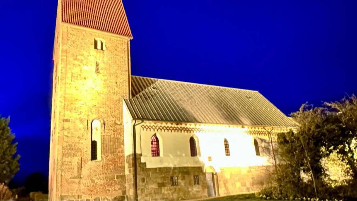 Abendgebet mit Orgelmusik in St. Severin, Munckmarscher Chaussee, 25980 Sylt, Keitum