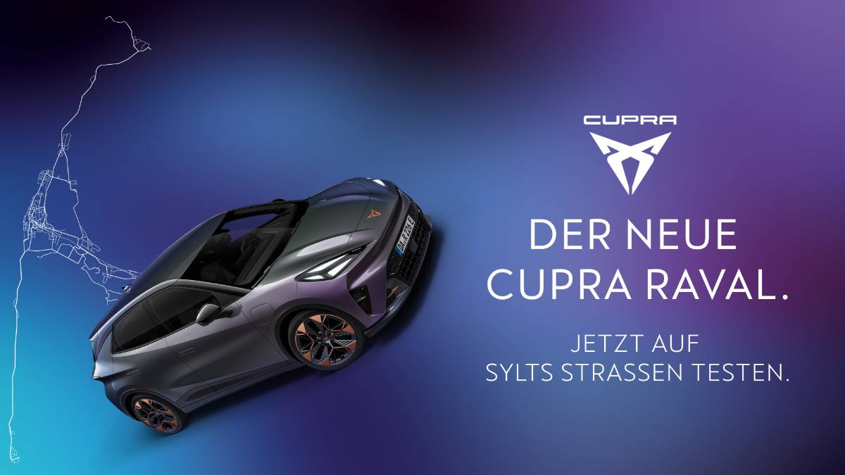 Hier. Für die Straße. in 25996 Wenningstedt-Braderup