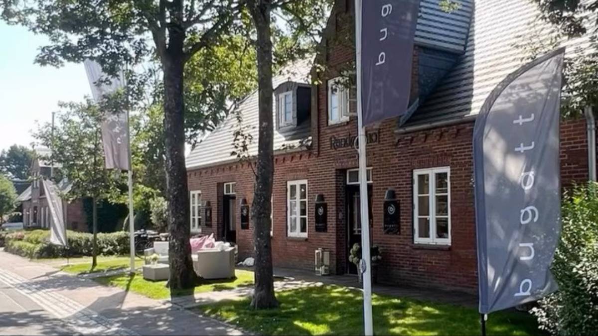 Keitum trifft Capri in bugatti, Gurtstig 46, 25980 Sylt, Keitum