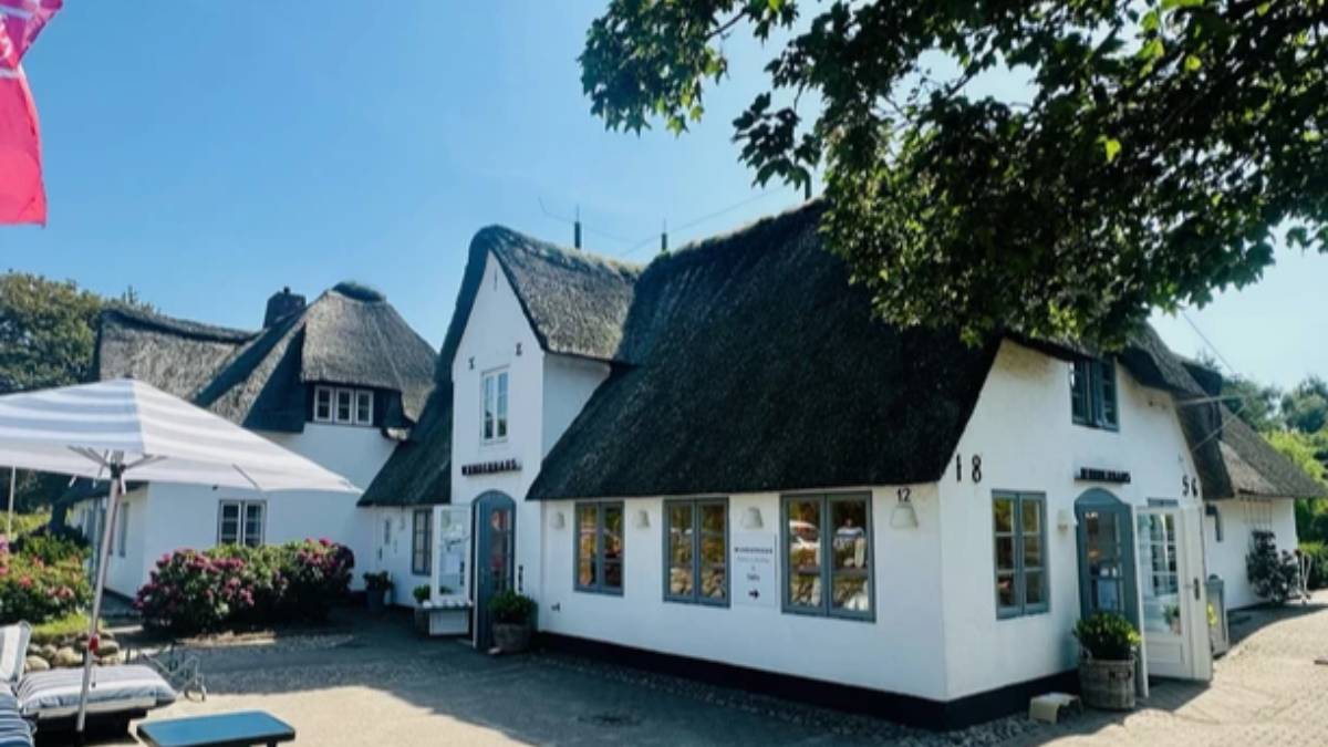 Wunderhaus in Wunderhaus Sylt, Gurtstig 12, 25980 Sylt, Keitum