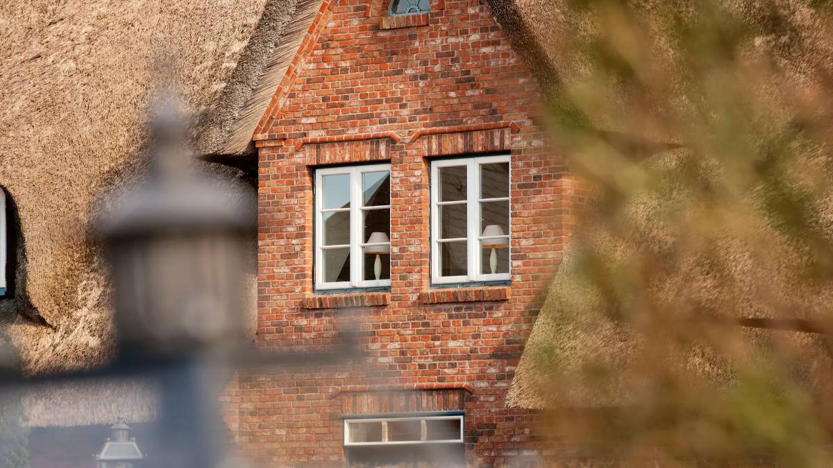 Hotel Aarnhoog in Tee- & Kaffee Stuuv, Gaat 13, 25980 Sylt, Keitum
