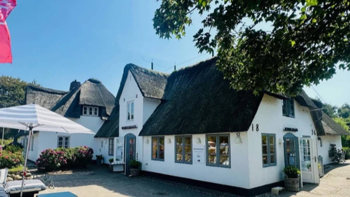 WUNDERHAUS x ROOTS in WUNDERHAUS, Gurtstig 12, 25980 Sylt, Keitum