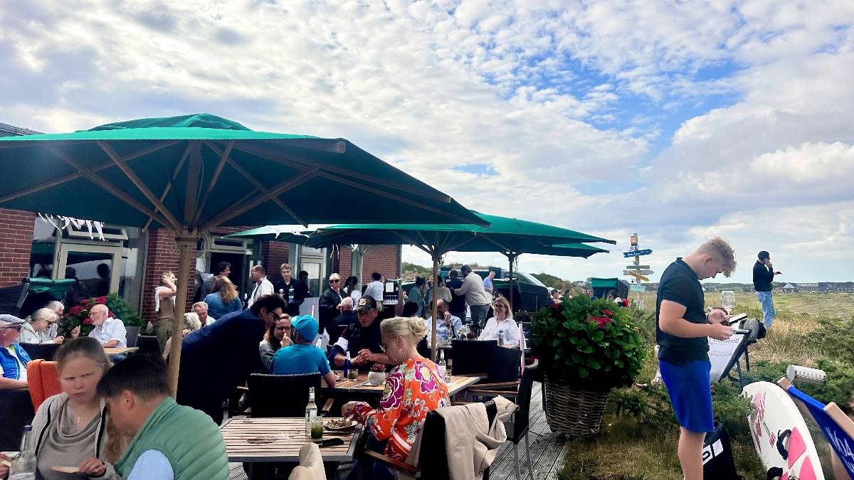 Strönholt Beats Vol. 2 in Restaurant Strönholt, Fernsicht 1, 25997 Hörnum