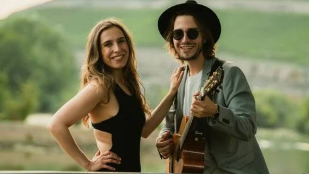Kampen Beach Sounds - Munich Music Duo in Kaamps7, Riperstieg 7, 25999 Kampen