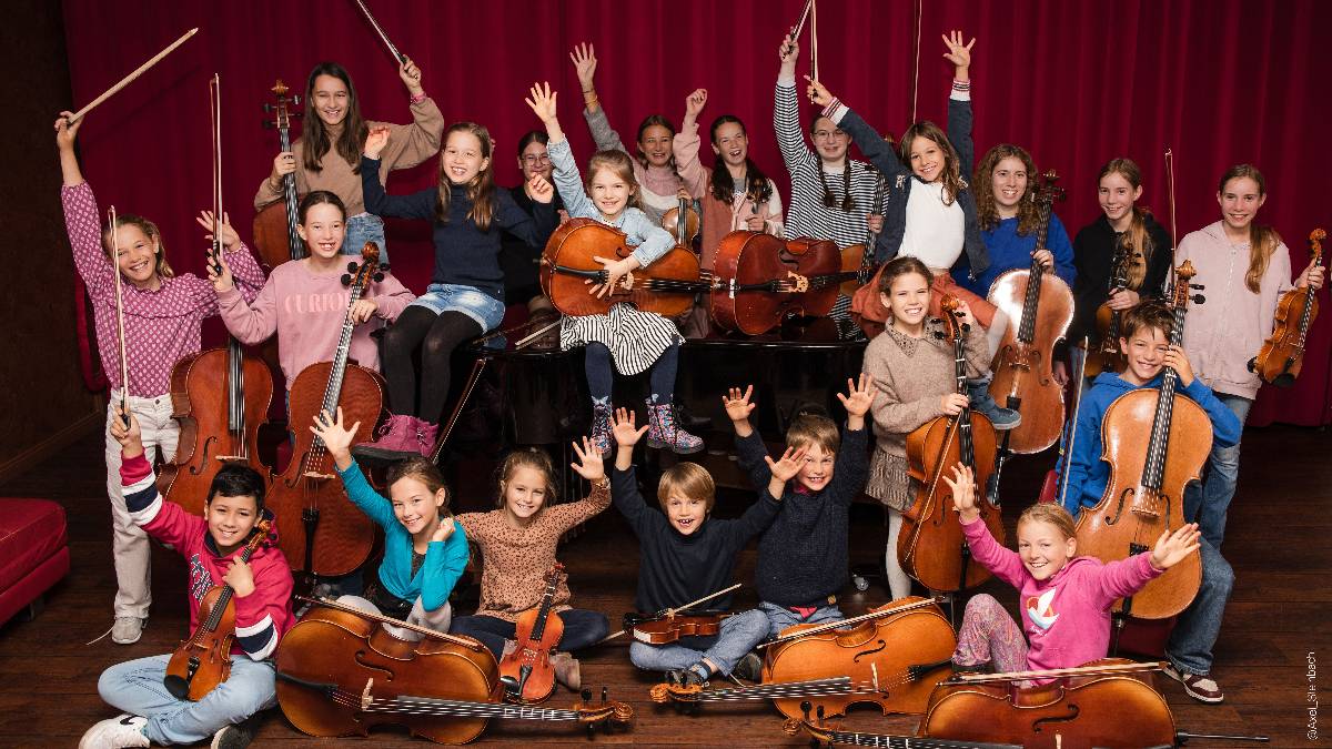 Musik unter freiem Himmel in Sturmhaube, Riperstig 1, 25999 Kampen