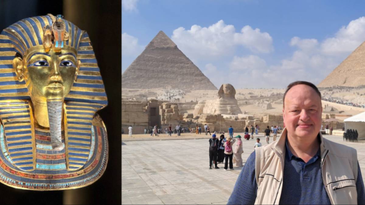 Vortrag: Von Kairo bis Abu Simbel in Raum Nordsee auf der oberen Kurpromenade, Obere Promenade, 25980 Sylt, Westerland