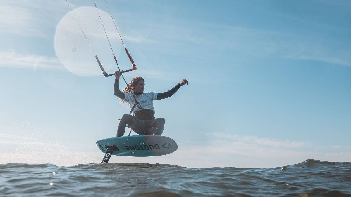 Kite Surf World Cup in Promenade / Brandenburger Strand, Promenade, 25980 Sylt, Westerland