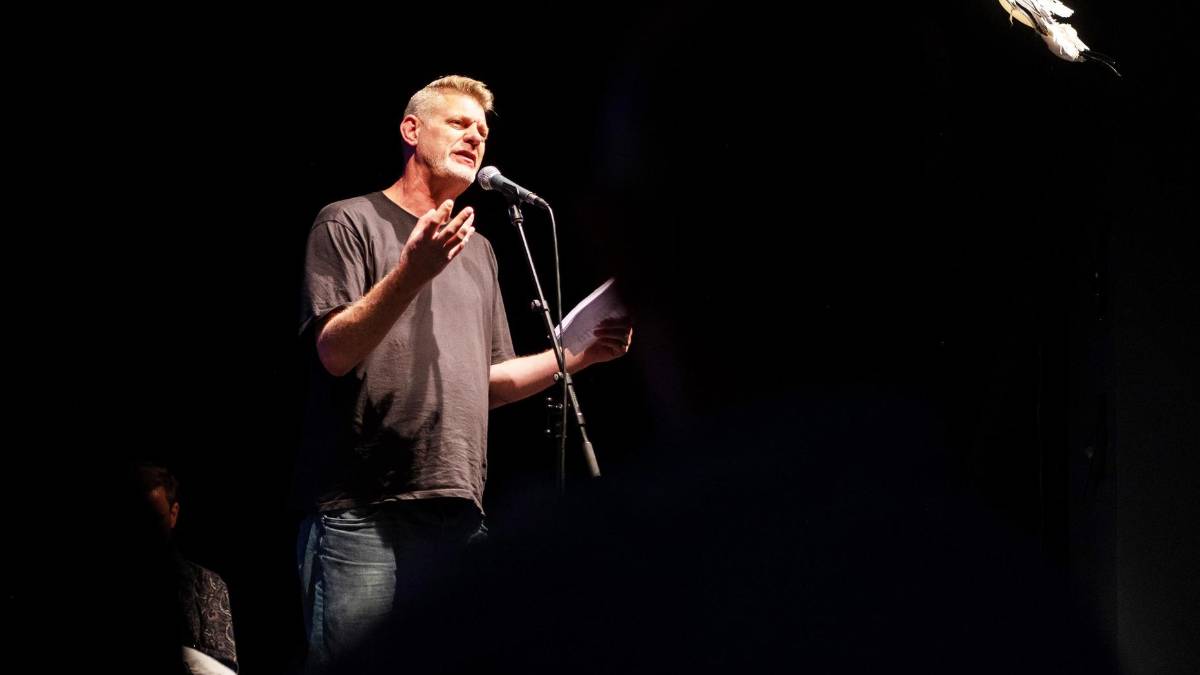 Poetry Slam im Muasem Hüs in Muasem Hüs, Bi Miiren 17, 25980 Sylt, Morsum